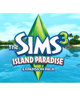 The Sims 3 - Island Paradise DLC Origin Key EUROPE